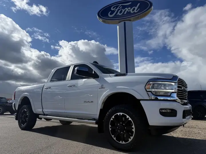 Ram 3500