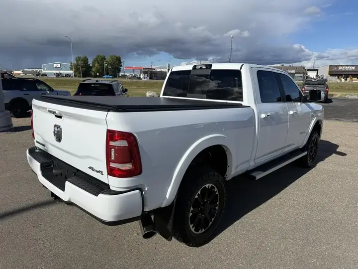 Ram 3500 2022 photo 4