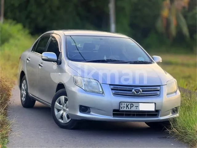 Toyota Axio
