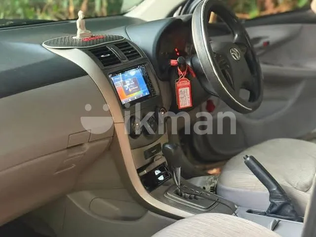 Toyota Axio 2007 photo 3