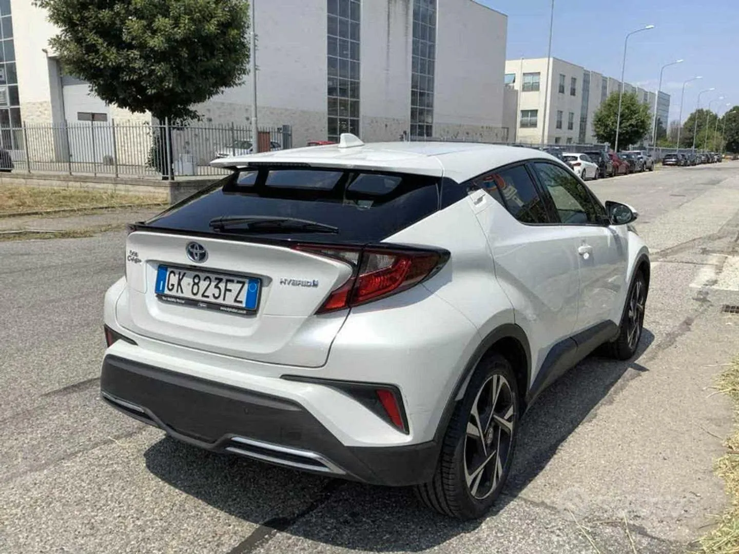 Toyota Chr