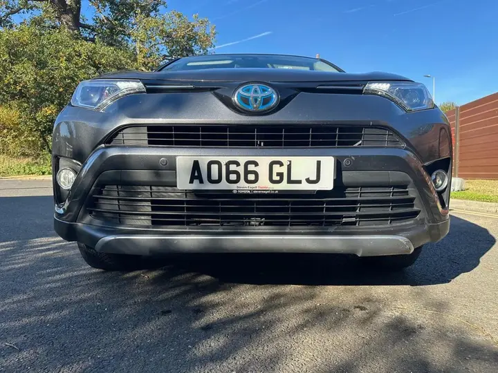 Toyota Rav4 2016 photo 5