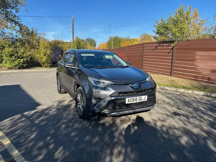 Toyota Rav4
