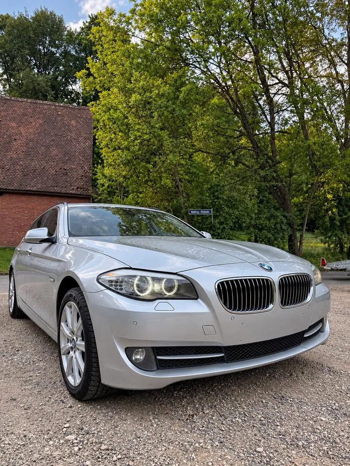 BMW 5Er Touring