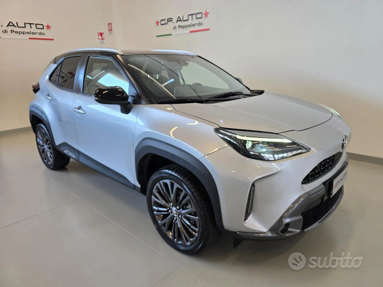 Toyota Yaris Cross 2022 photo 3