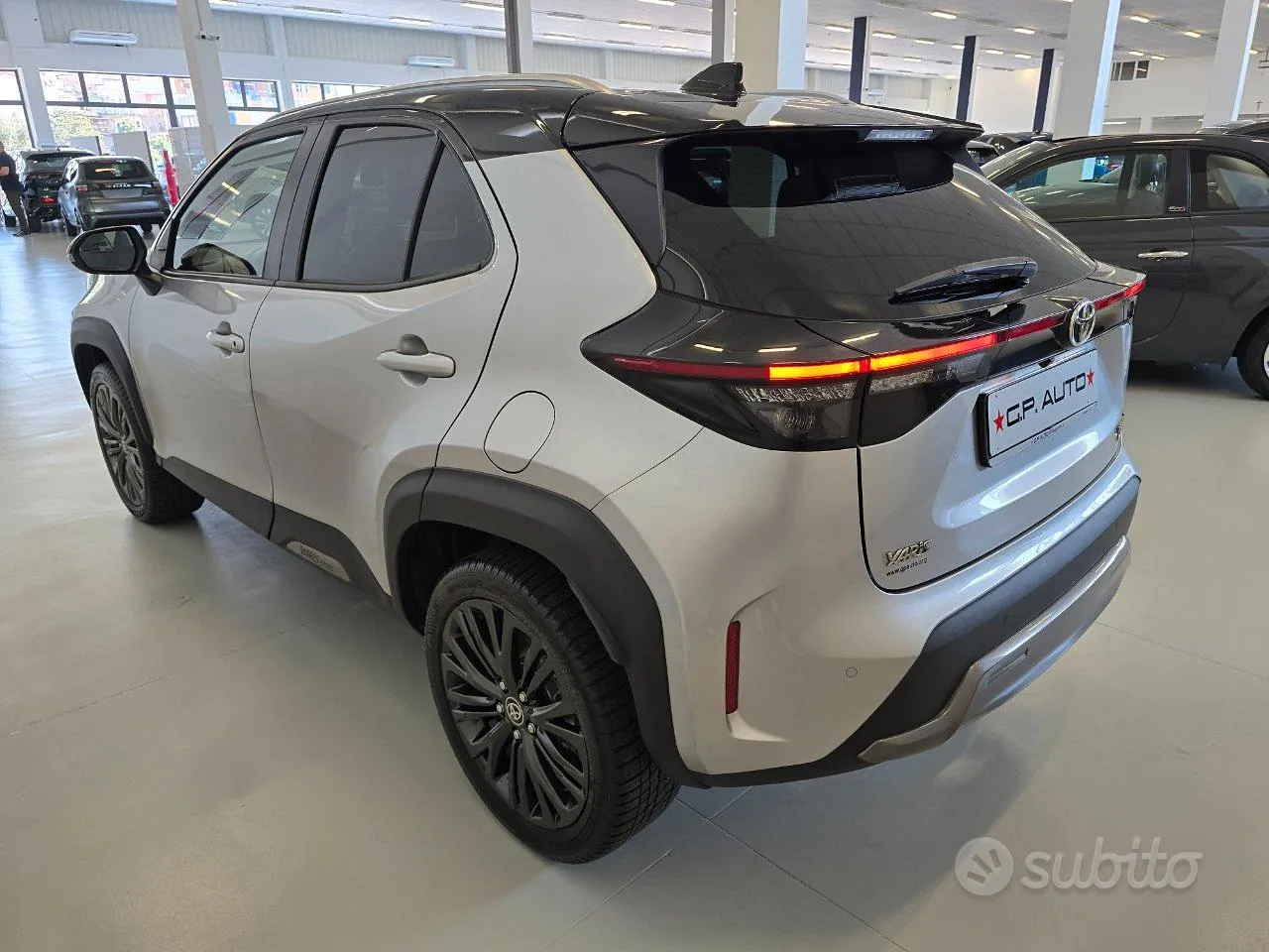 Toyota Yaris Cross 2022 photo 5