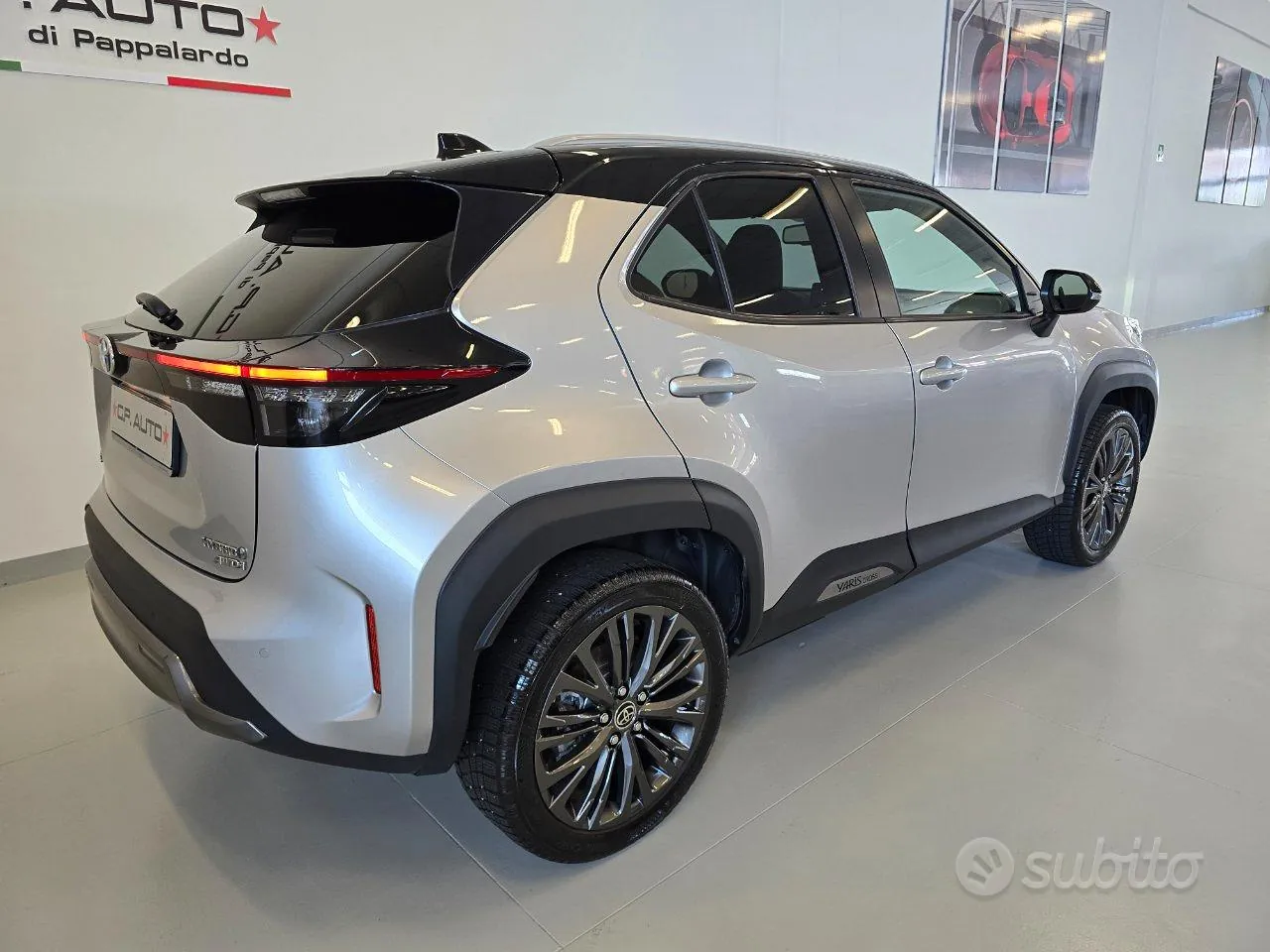 Toyota Yaris Cross 2022 photo 4