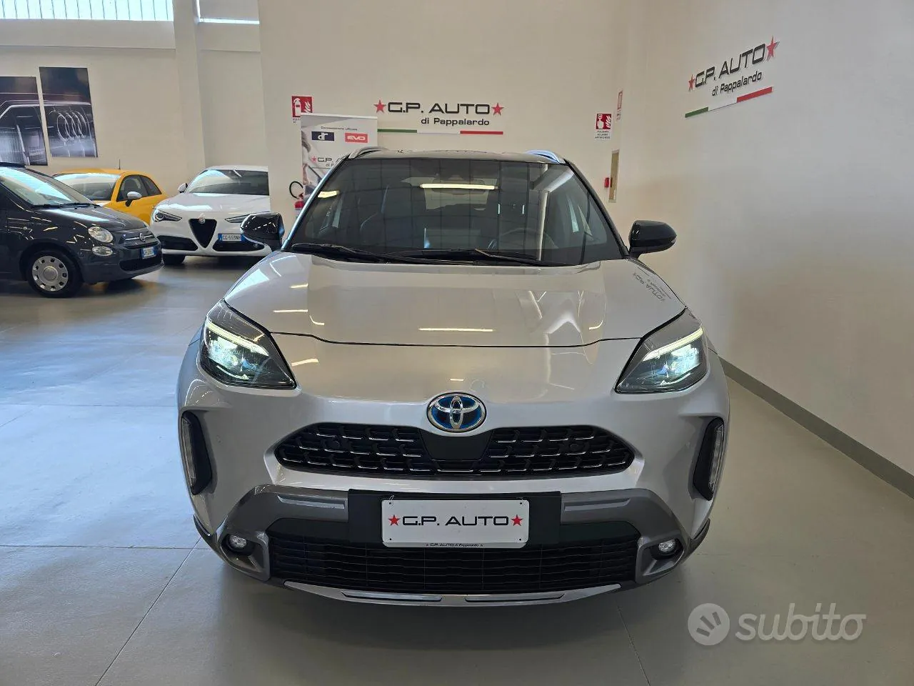 Toyota Yaris Cross 2022 photo 2