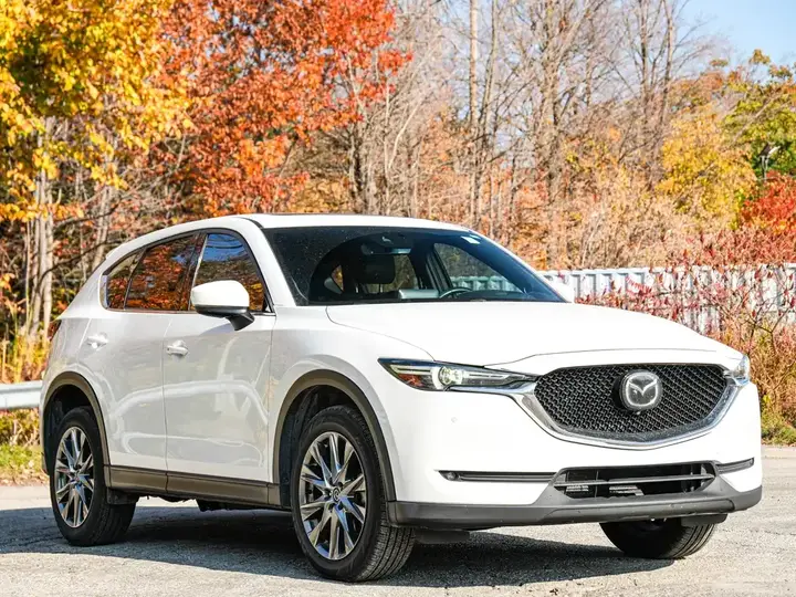 Mazda Cx-5 2021 photo 4