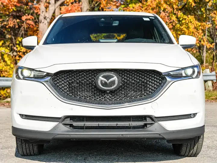 Mazda Cx-5 2021 photo 5
