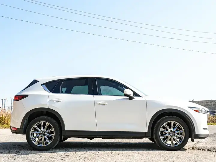 Mazda Cx-5 2021 photo 3