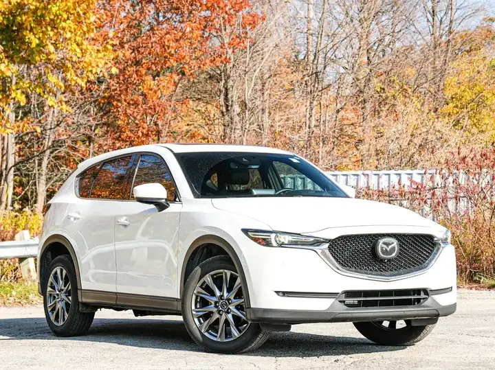 Mazda Cx-5 2021 photo 2