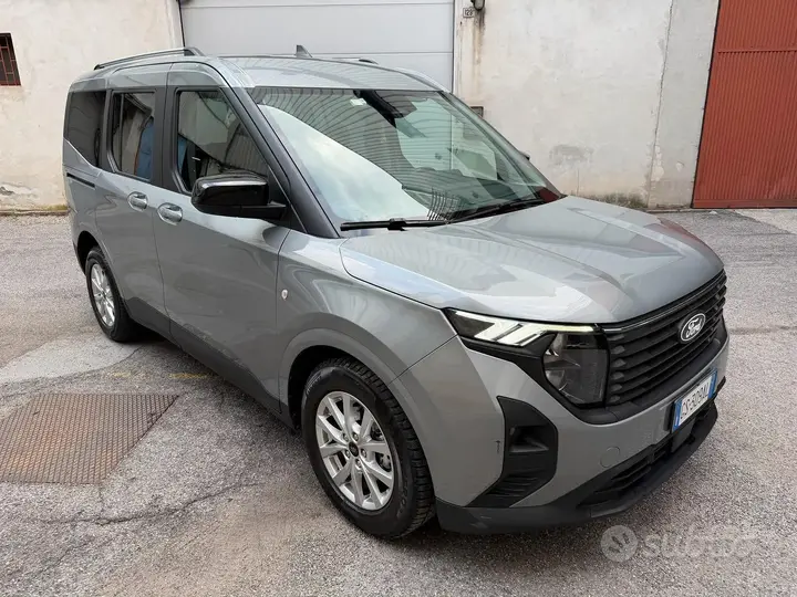 Ford Tourneo Courier