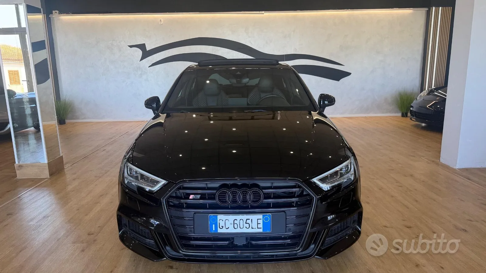 Audi A3 2018 photo 2