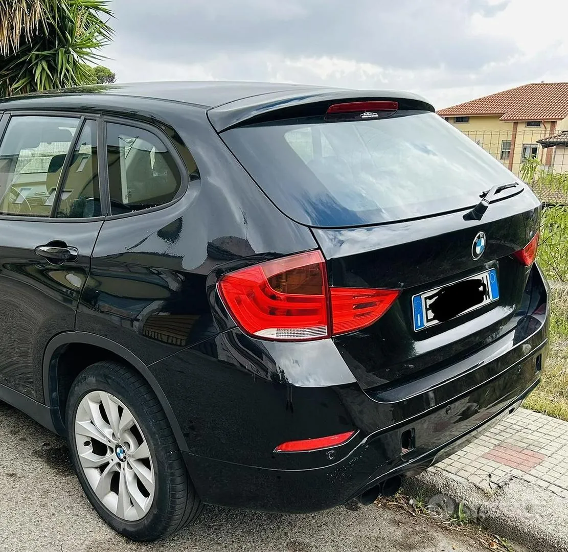 BMW X1 2013 photo 4