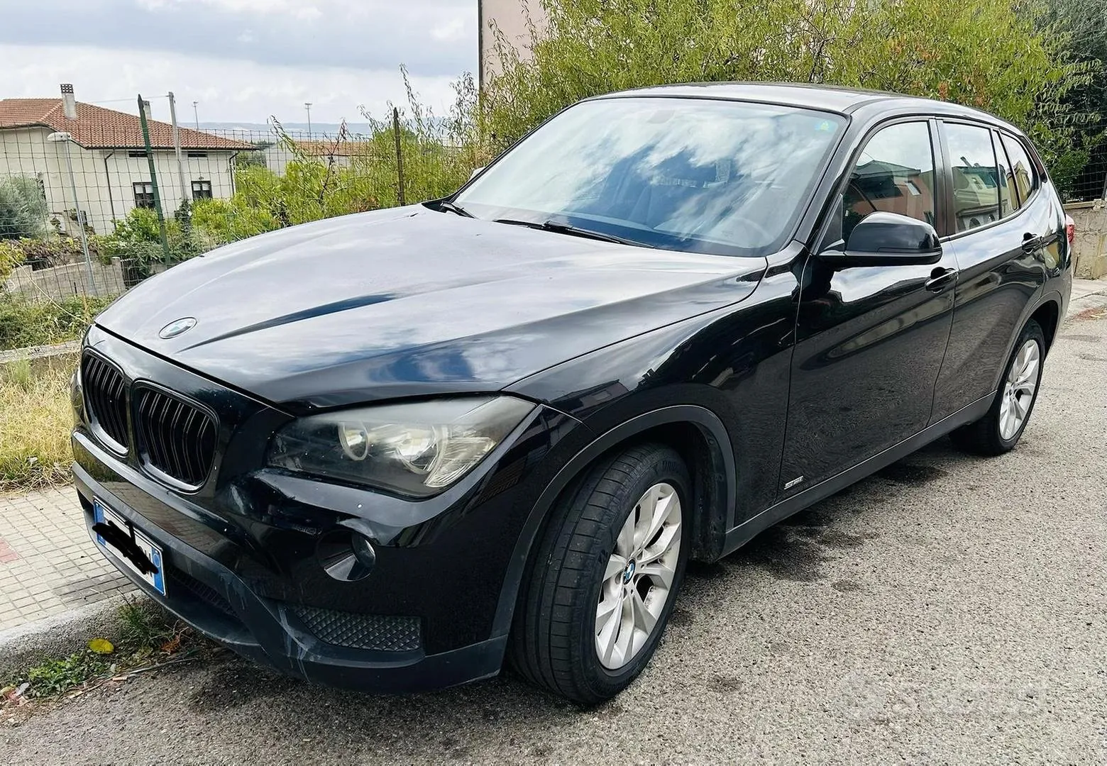 BMW X1 2013 photo 3