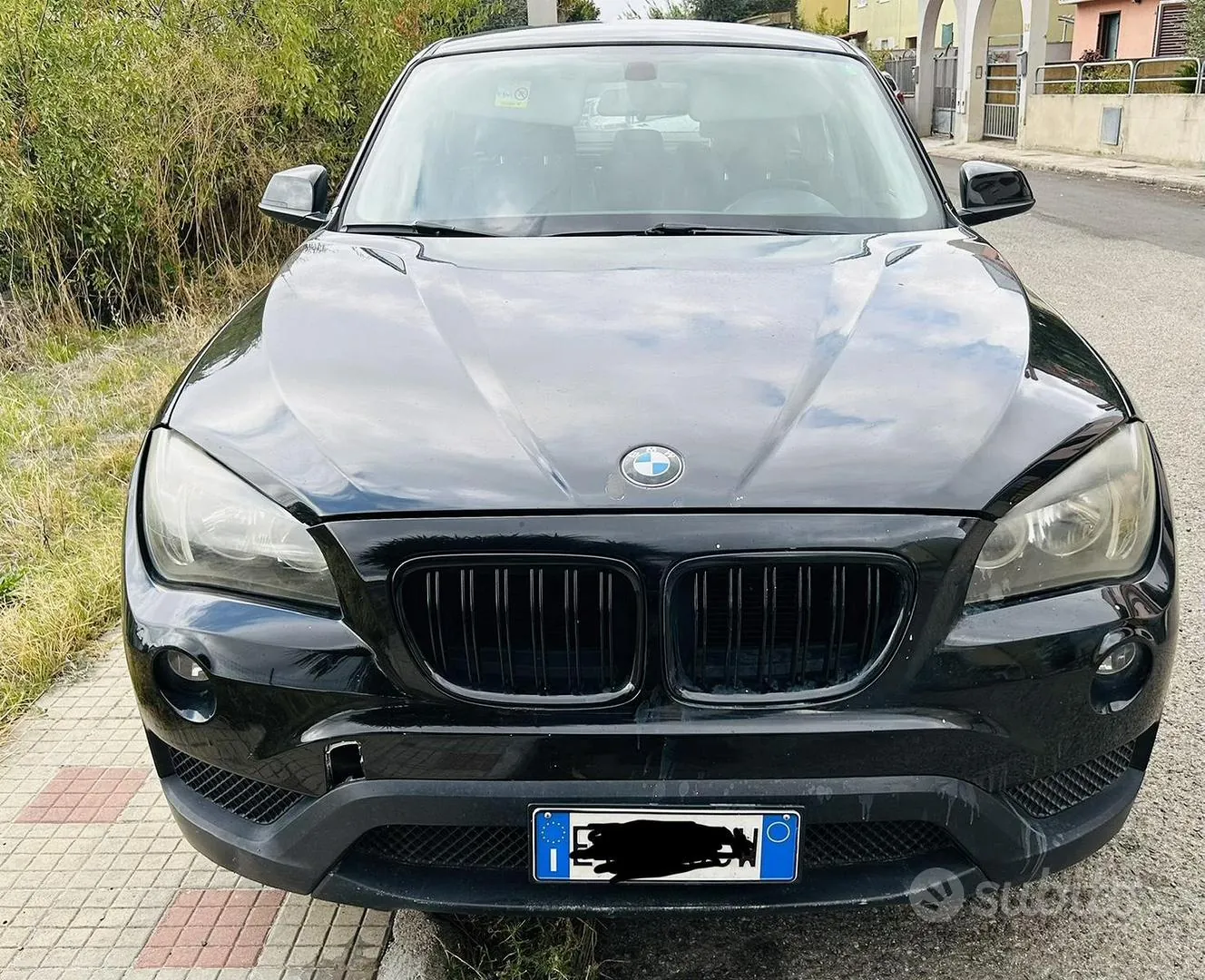 BMW X1 2013 photo 2