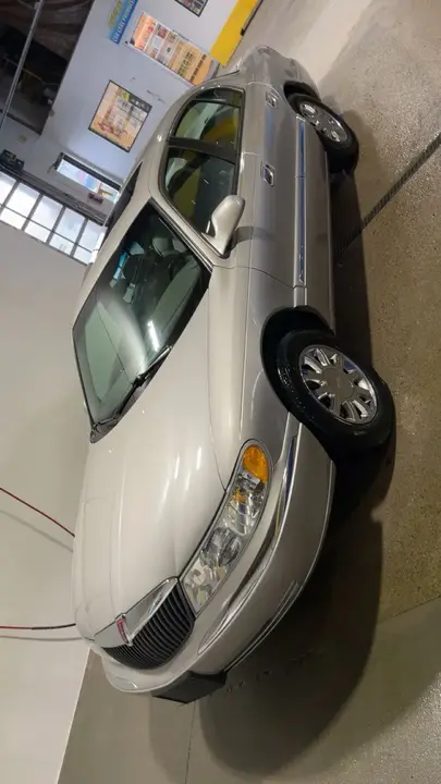 Lincoln Continental