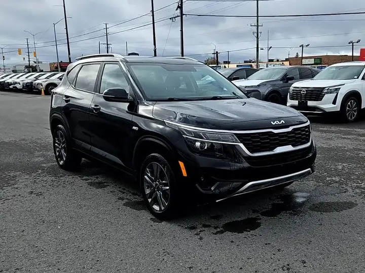Kia Seltos 2023 photo 3