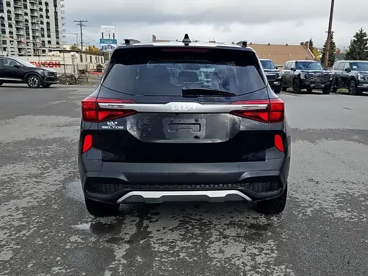 Kia Seltos 2023 photo 5