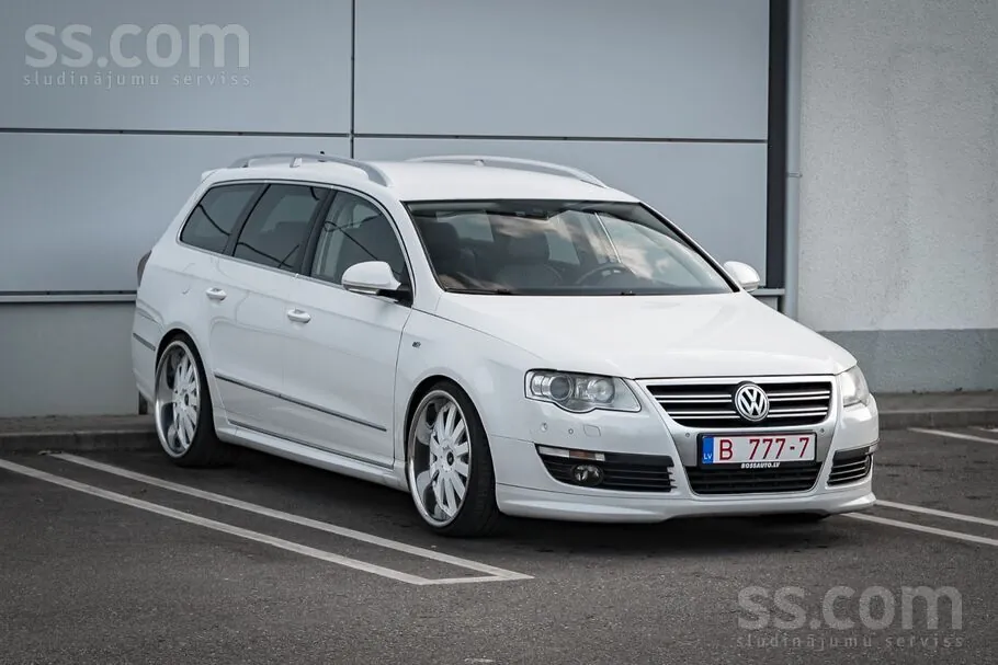 Volkswagen Passat 2008 photo 3