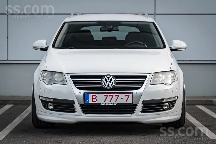 Volkswagen Passat 2008 photo 2