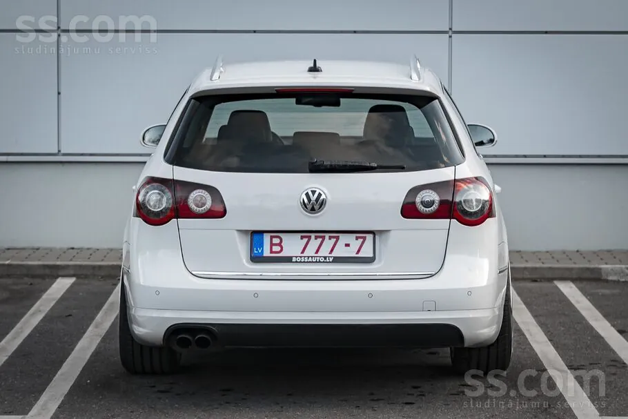 Volkswagen Passat 2008 photo 5