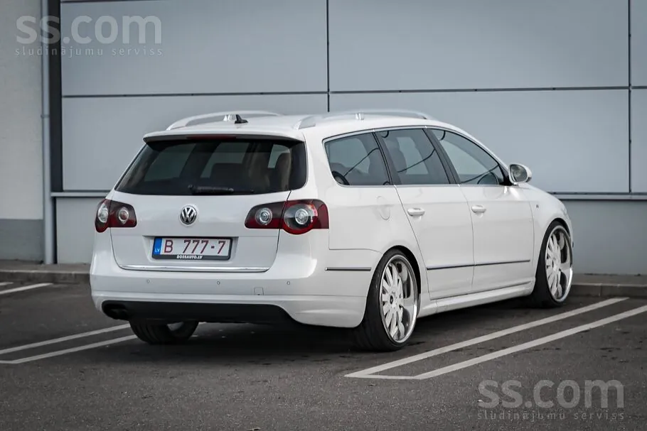 Volkswagen Passat 2008 photo 4