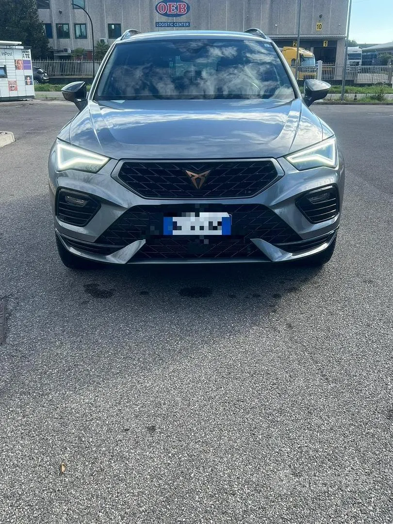 Cupra Ateca 2023 photo 2