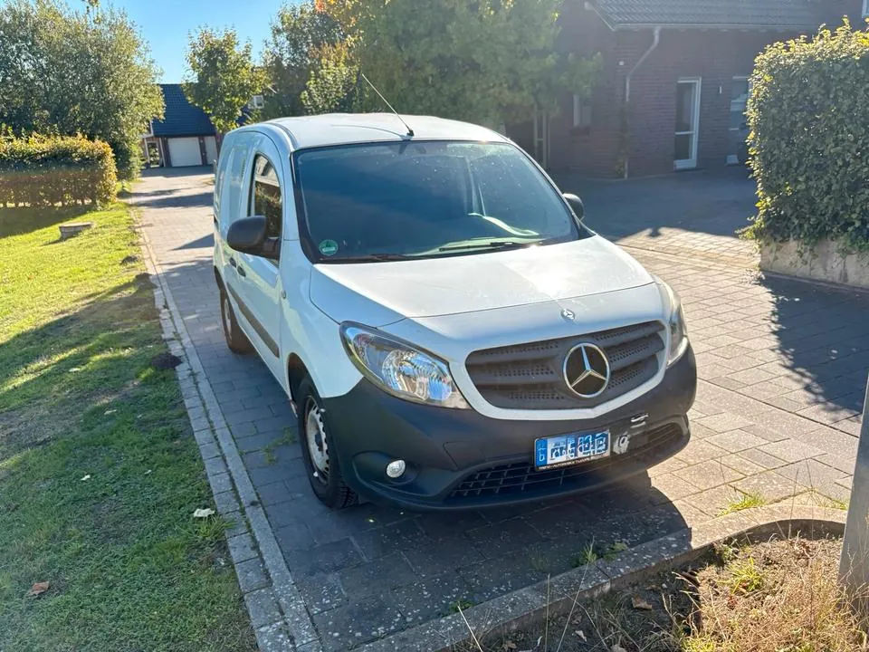 Mercedes-Benz Citan