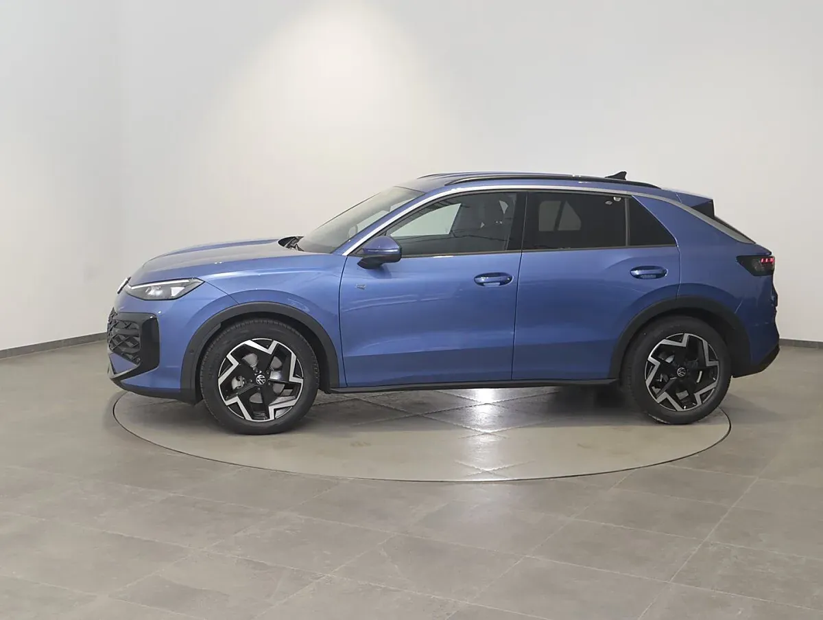 Volkswagen T-Roc 2026 photo 3