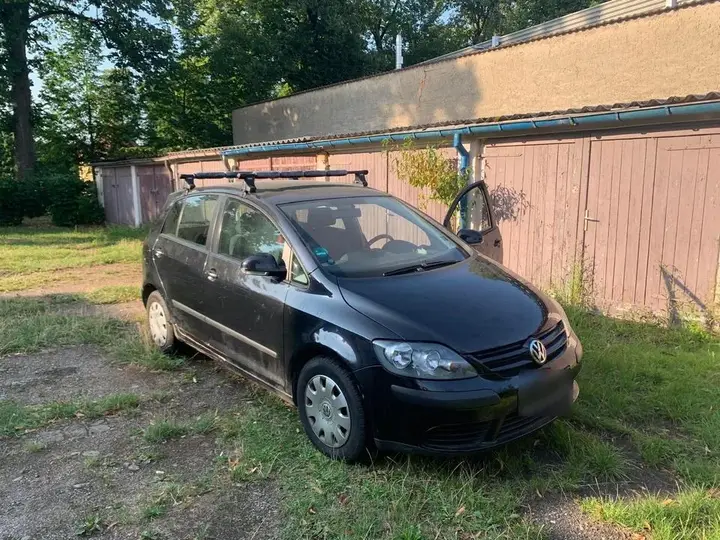 Volkswagen Golf Plus