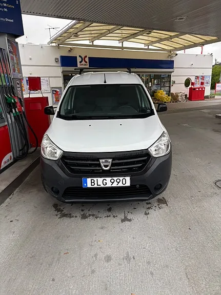 Dacia Dokker 2014 photo 4