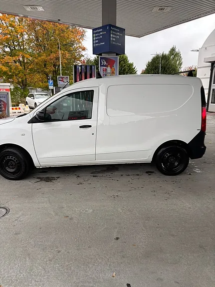 Dacia Dokker 2014 photo 2