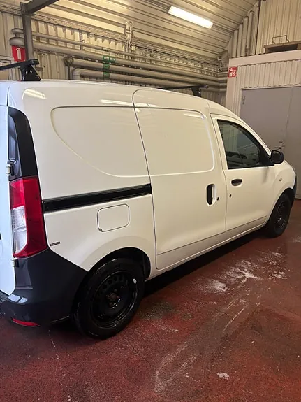 Dacia Dokker 2014 photo 5