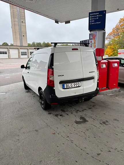 Dacia Dokker 2014 photo 3