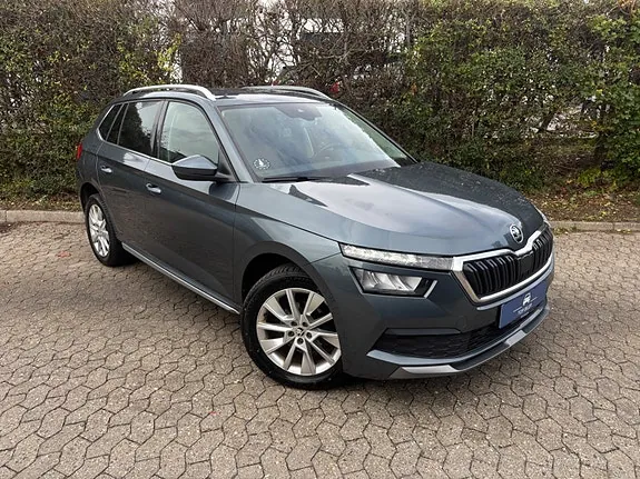 Skoda Kamiq 2021 photo 5