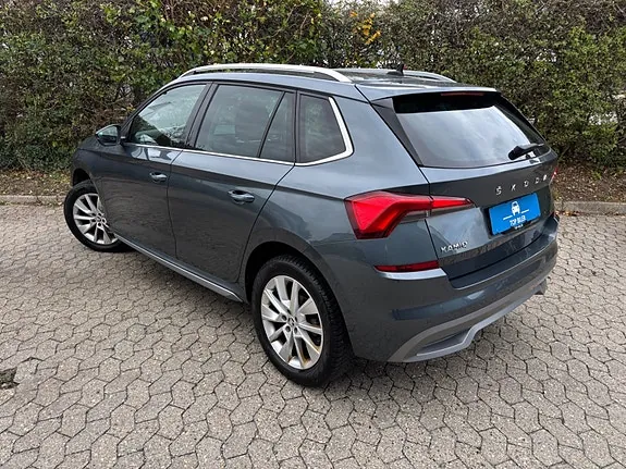 Skoda Kamiq 2021 photo 3