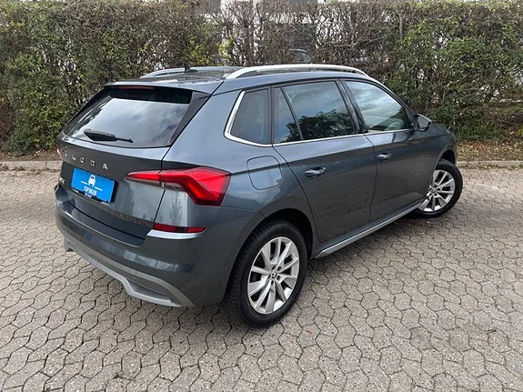 Skoda Kamiq 2021 photo 4