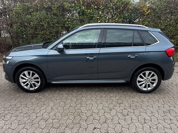 Skoda Kamiq 2021 photo 2