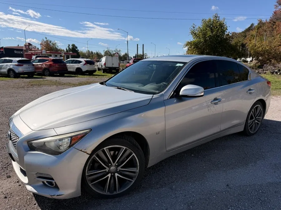 Infiniti Q50
