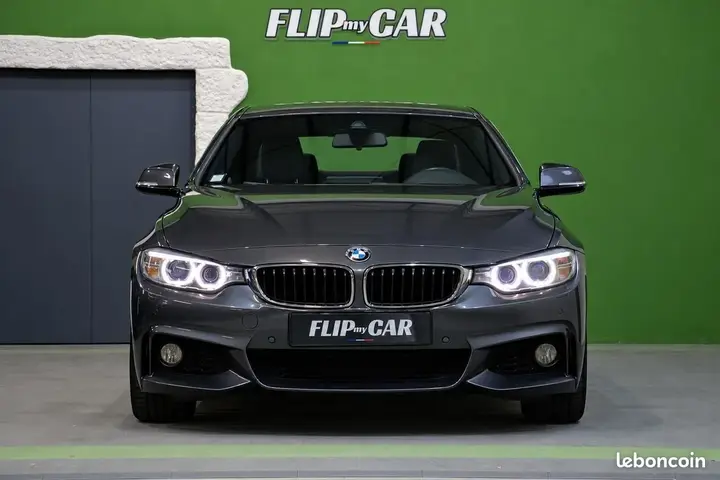 BMW Série 4 2016 photo 3