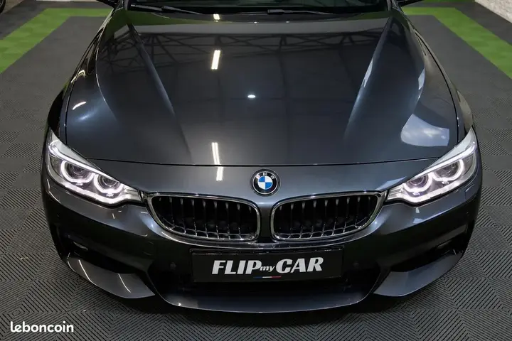 BMW Série 4 2016 photo 4