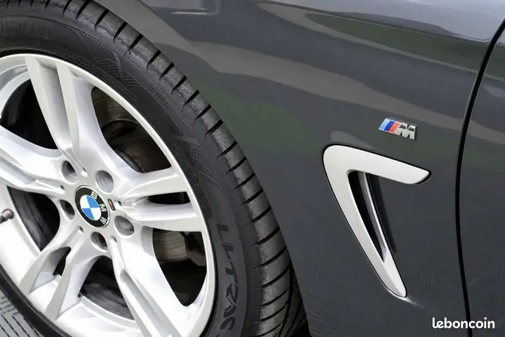 BMW Série 4 2016 photo 5