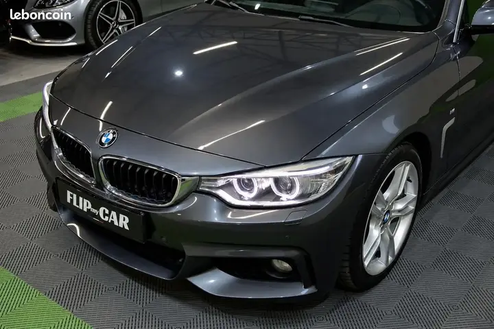 BMW Série 4 2016 photo 2