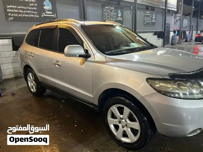 Hyundai Santa Fe 2008 photo 5