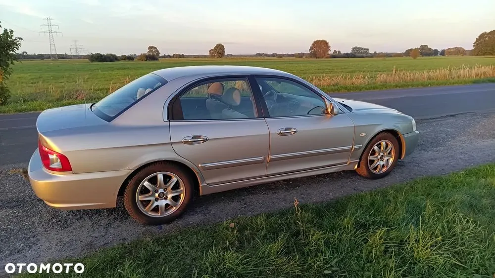 Kia Magentis 2004 photo 3