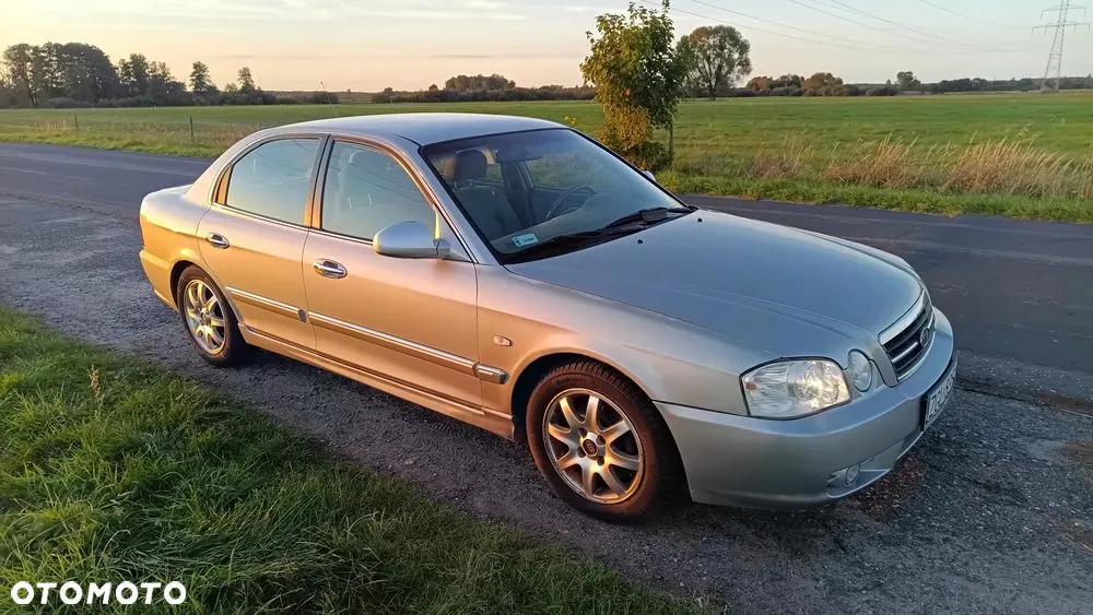 Kia Magentis
