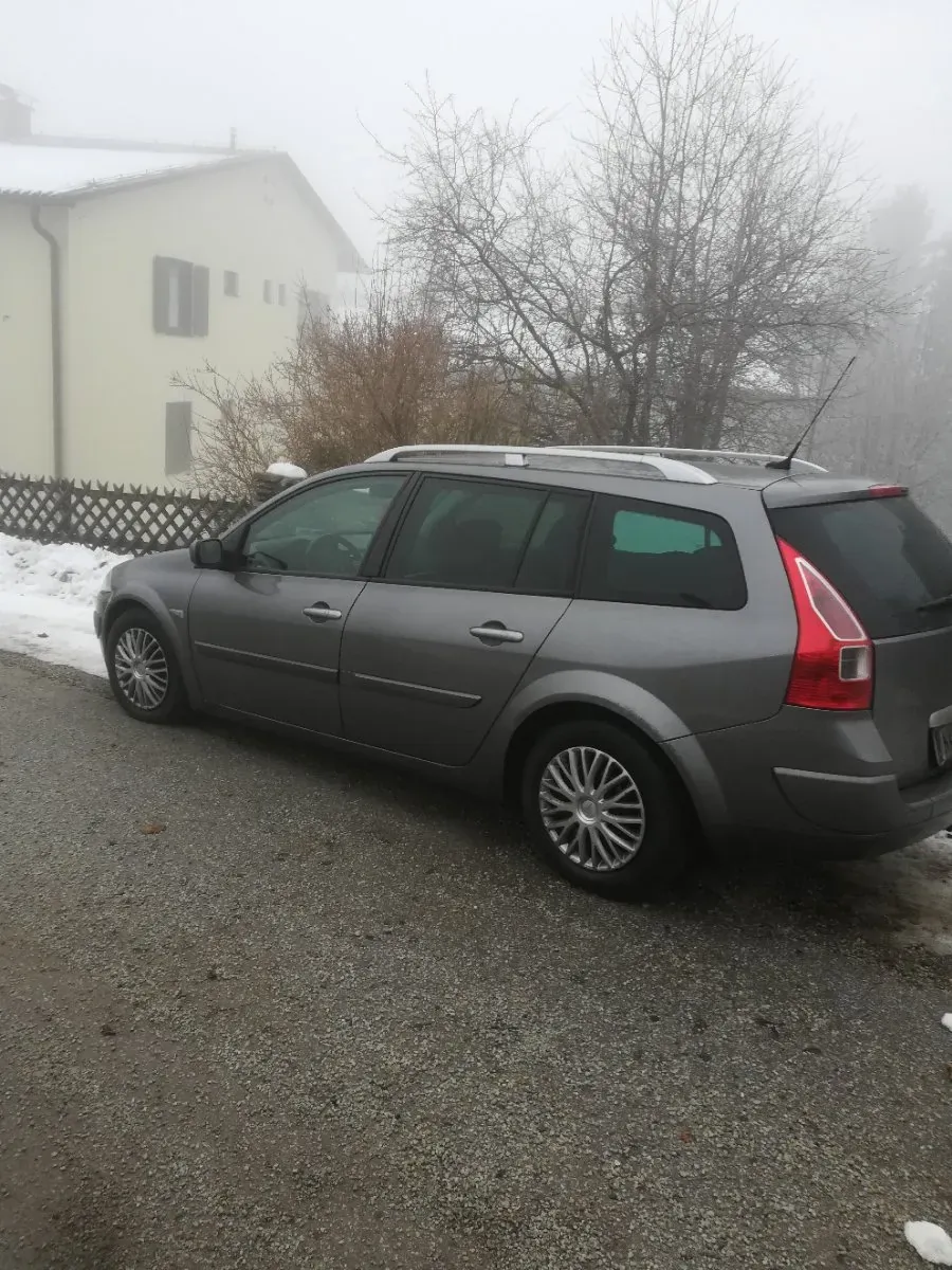 Renault Megane 2008 photo 3