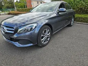 Mercedes-Benz C-Class 2016 photo 2